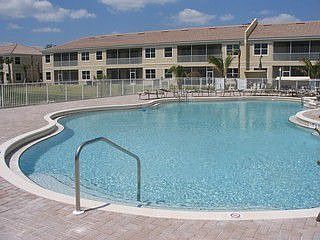 Resort-Style heated Pool w/Spa