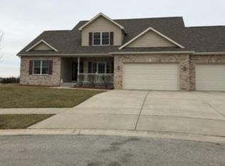 128 Prairie Ln, Forsyth, IL 62535