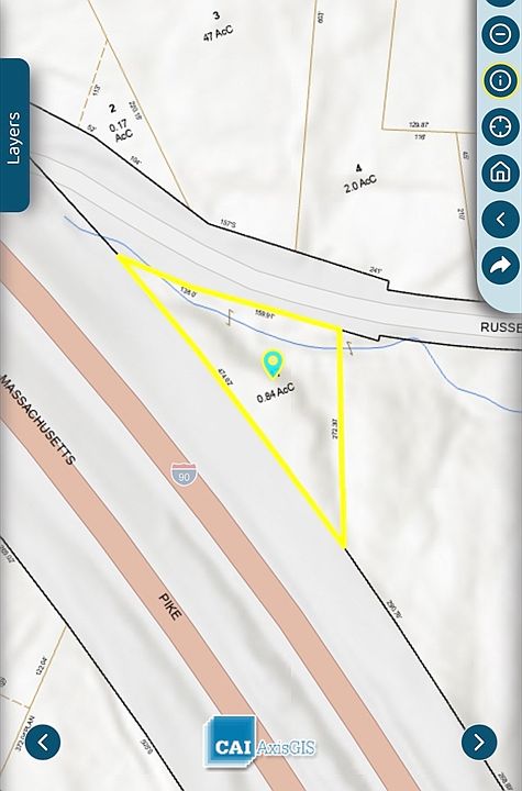 1st image of 0 Russell Stage Rd