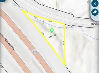 0 Russell Stage Rd, Blandford, MA 01008