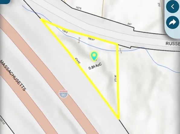 0 Russell Stage Rd, Blandford, MA 01008