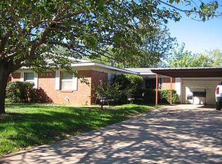1748 N Willis St, Abilene, TX 79603