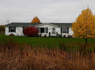 1349 W Wheeler Rd, Auburn, MI 48611