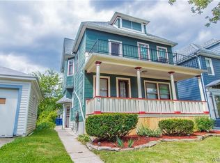 12 Brantford Pl, Buffalo, NY 14222