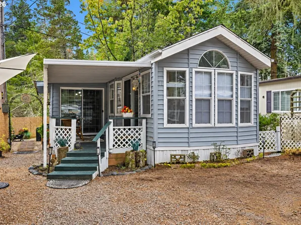 88875 Bayberry Ln Spc 21, Florence, OR 97439