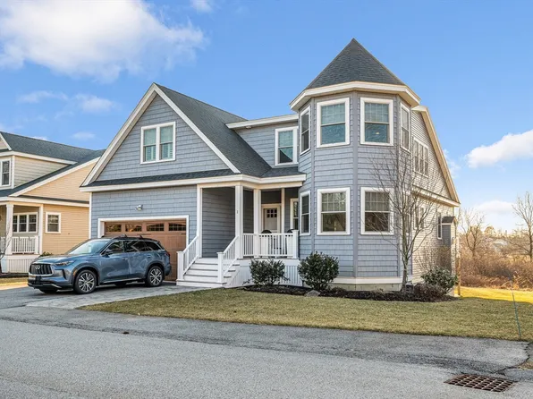 1 Edmunds Cove Rd, Danvers, MA 01923