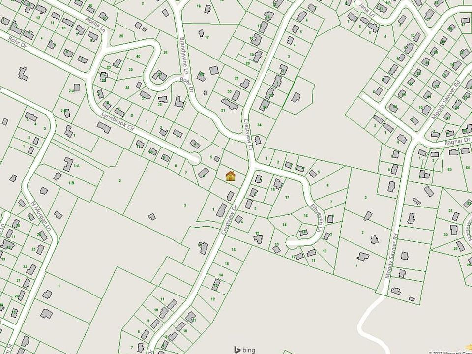 2nd image of 5715 Crestview Dr