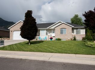 1334 N 325 E, Nephi, UT 84648