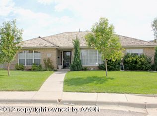 6601 Deer Park Dr, Amarillo, TX 79124