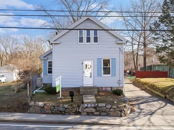 63 Providence St, West Warwick, RI 02893