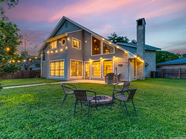 14202 INDIAN RIDGE CIRCLE, San Antonio, TX 78231