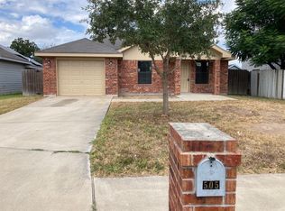 505 Bahama St, Weslaco, TX 78596