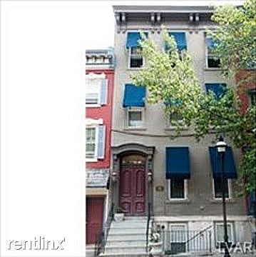 Street view facing front of building