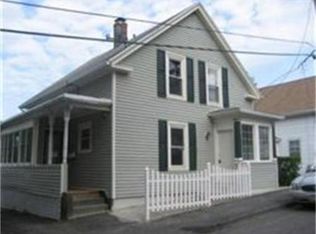 19 Dryden St, Worcester, MA 01605