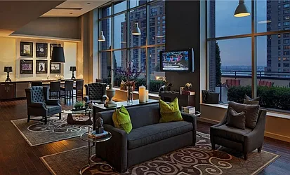 Rented by Compass
