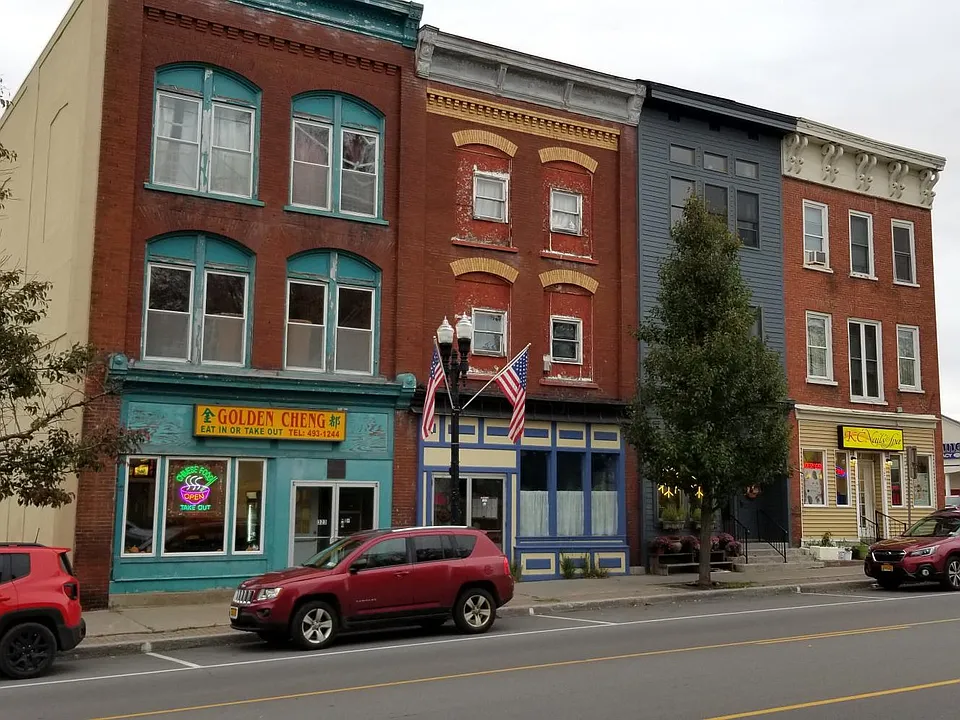 Building Photo
