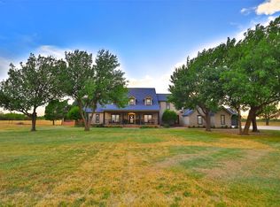910 County Road 337, Abilene, TX 79606