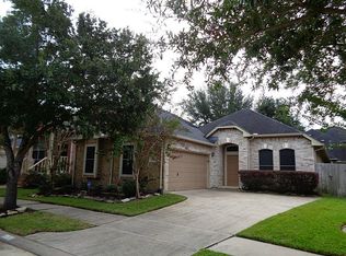 21703 Spring Vine Ln, Katy, TX 77450