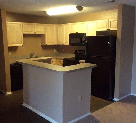 Kitchen View 2