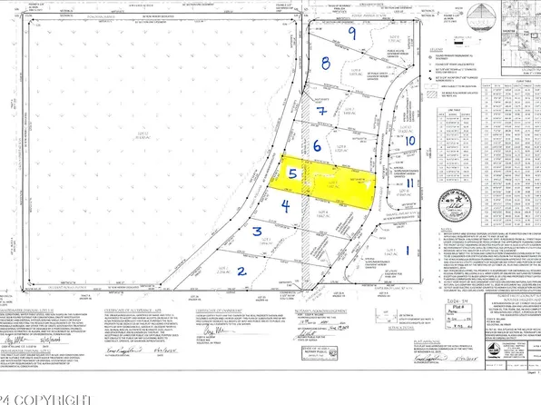LOT 5 Authentic Rd, Soldotna, AK 99669