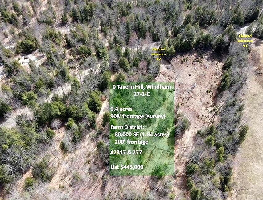 1st image of 0 Tavern Hill