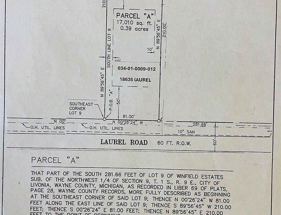 1st image of 18635 Laurel Dr
