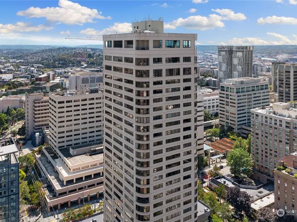 1301 Spring Street #12D, Seattle, WA 98104