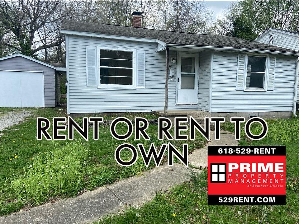 401 S Oakland Ave, Carbondale, IL 62901 Zillow