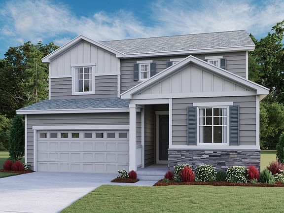 The Citrine - Elevation A