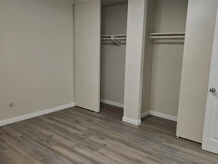 Bedroom 1 Closet
