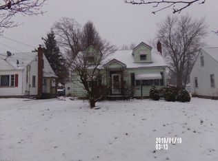 1625 Meadowbrook Ave, Youngstown, OH 44514
