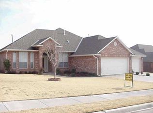 13708 S Traviness Trl, Oklahoma City, OK 73170