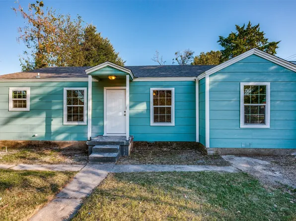 4206 Robert L Parish Sr Ave, Dallas, TX 75210