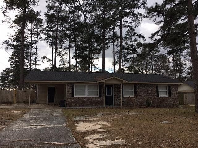 Front of house from street