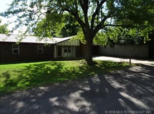 21804 S Ginger Dr, Park Hill, OK 74451