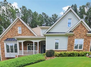 510 Huntington Dr, Ball Ground, GA 30107