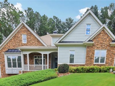 510 Huntington Dr, Ball Ground, GA, 30107