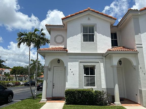 2nd image of 5400 NW 107th Ave APT 420