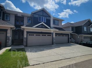 4835 Wright Dr SW #18, Edmonton, AB T6W 3T2