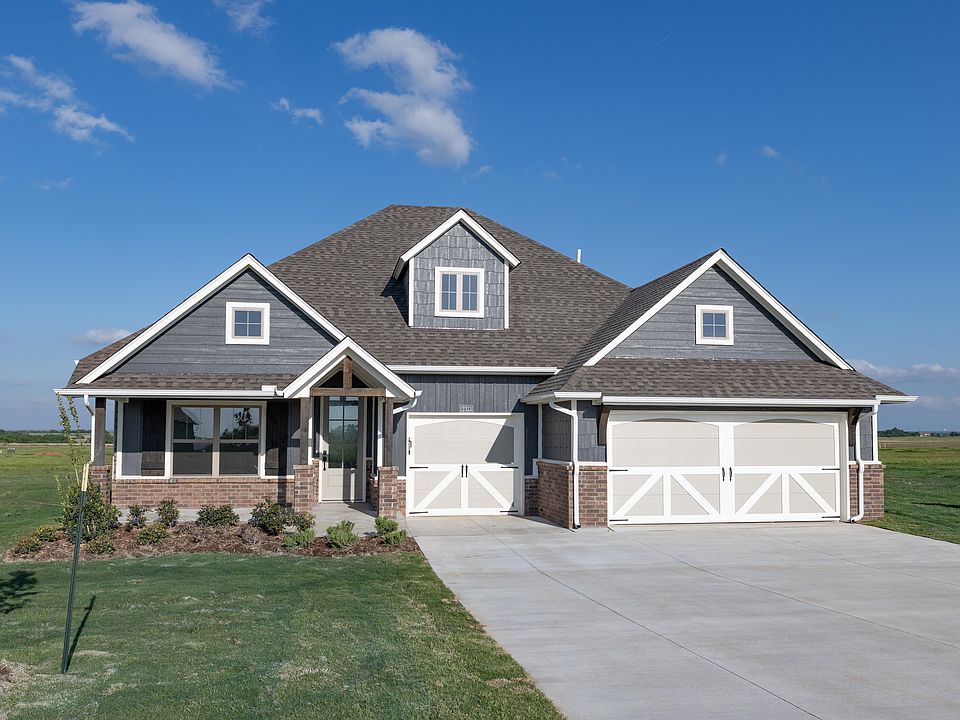 Homes by Taber Shiloh Bonus Room Floor Plan