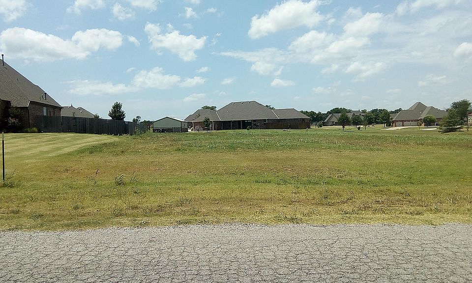 Taller grass = property line