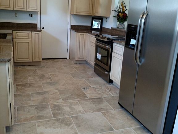 Gorgeous Neutral Tile.