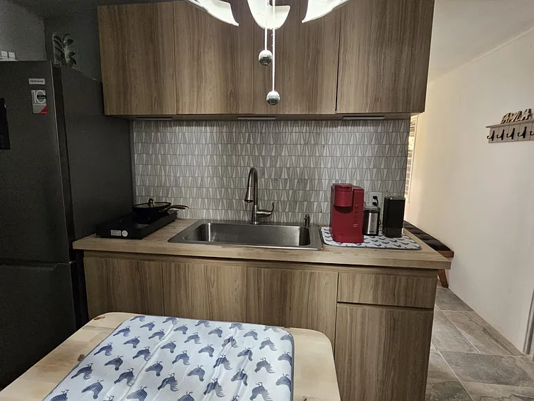 Keurig and all Appliances Provided