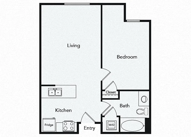 Floor plan A3