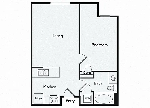 Floor plan A3
