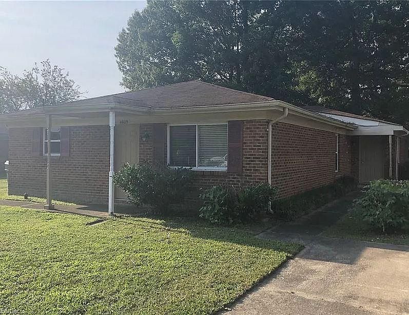 1st image of 4609 Hardy Dr APT A