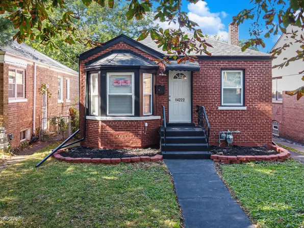 14222 S Eggleston Ave, Riverdale, IL 60827
