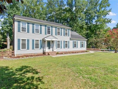 100 Chestnut Ct, Yorktown, VA, 23692