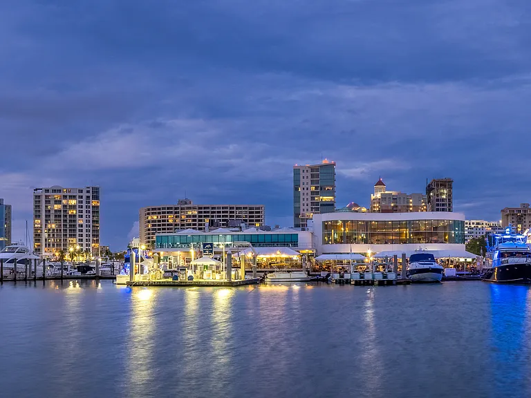 Downtown Sarasota