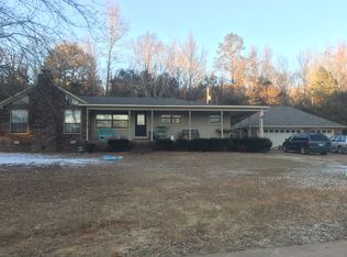 818 Holmes Rd, Searcy, AR 72143